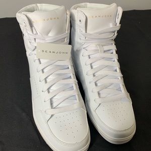 Sean John High-Top Sneakers
